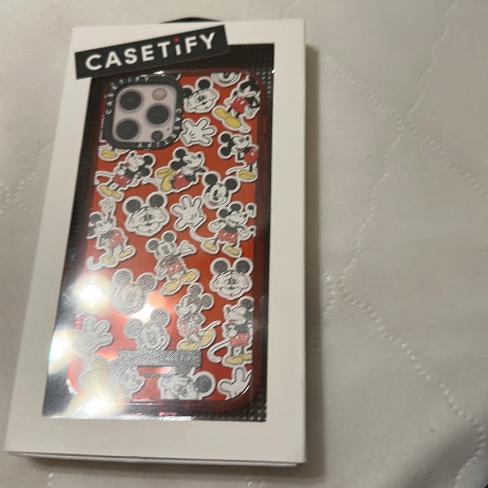 Brand new Casetify case